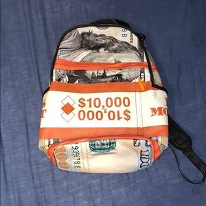 Sprayground Jaquee$ Money Bands Backpack